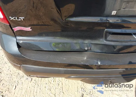 2015 Ford Explorer Xlt from USA, damaged, VIN 1FM5K8D8XFGA71426